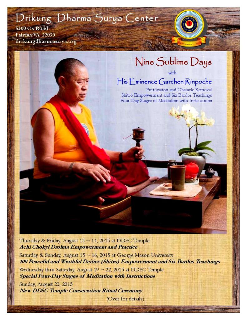 2015 DDSC Nine Sublime Days with Garchen Rinpoche-page-001