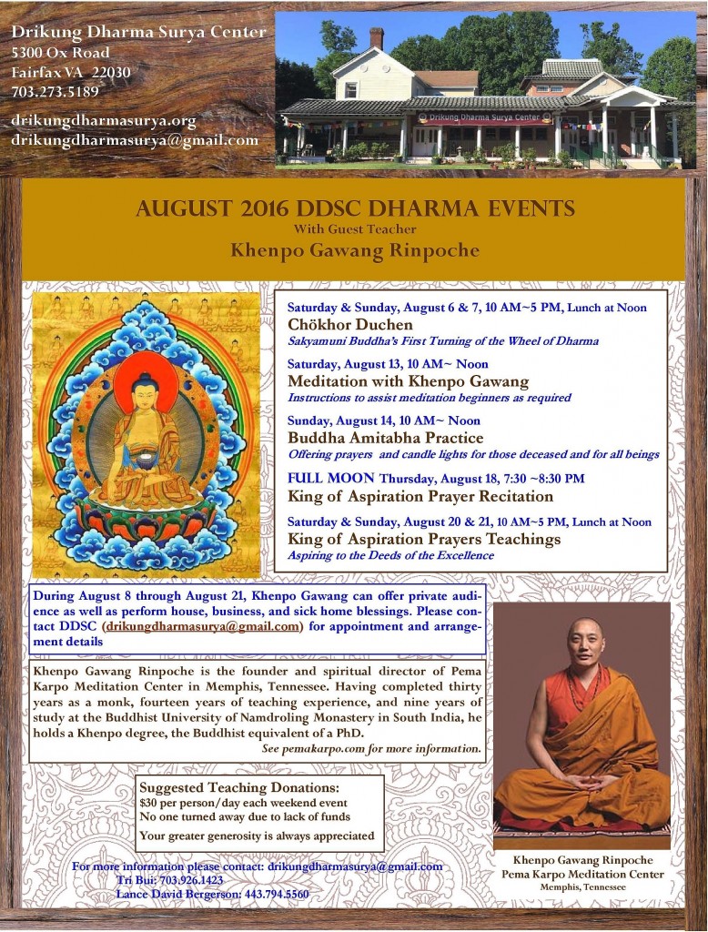 2016 DDSC August Dharma Events w Khenpo Gawang Rinpoche-page-001