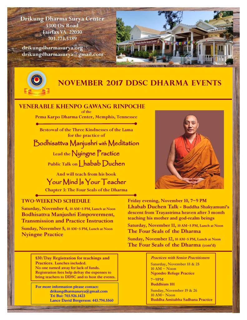 2017 DDSC November Dharma Events ENG-page-001
