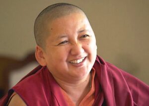 Mindrolling Jetsün Khandro Rinpoche