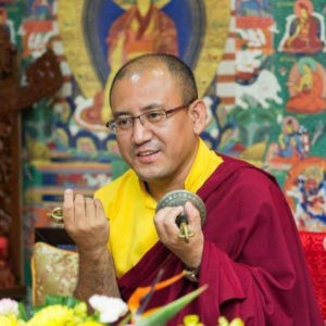 2018 DDSC Tritsab Rinpoche