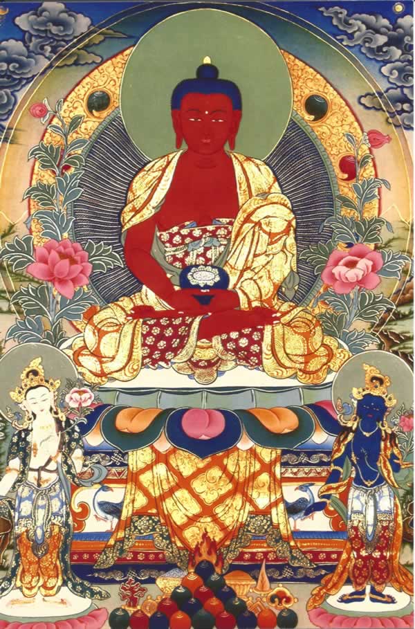 Amitabha_golden