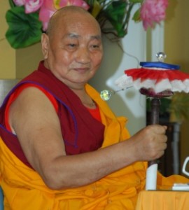 Drupon Yeshe Rinpoche