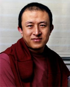 Dzongsar Jamyang Khyentse Rinpoche