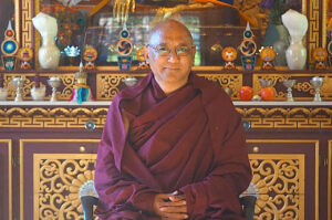 Khen Rinpoche Ngawang Jorden