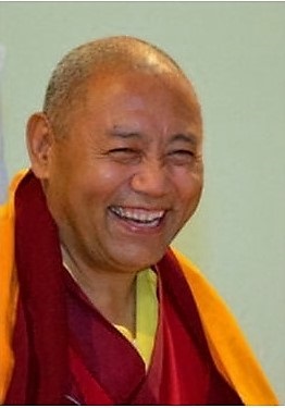 Khenchen Rinpoche Photo