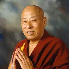 Khensur Rinpoche Lobsang Jamyang