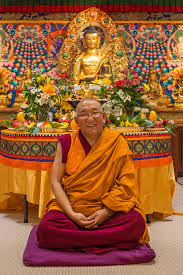 Most Venerable Arjia Rinpoche