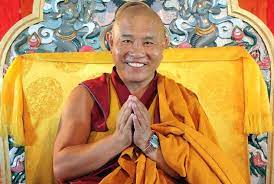Most Venerable Jhado Rinpoche