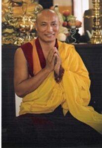Tulku Neten Rinpoche