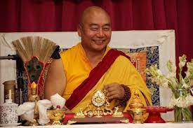 Rigzin Dorjee Rinpoche