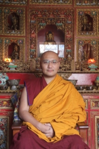 Siling Tongkhor Rinpoche