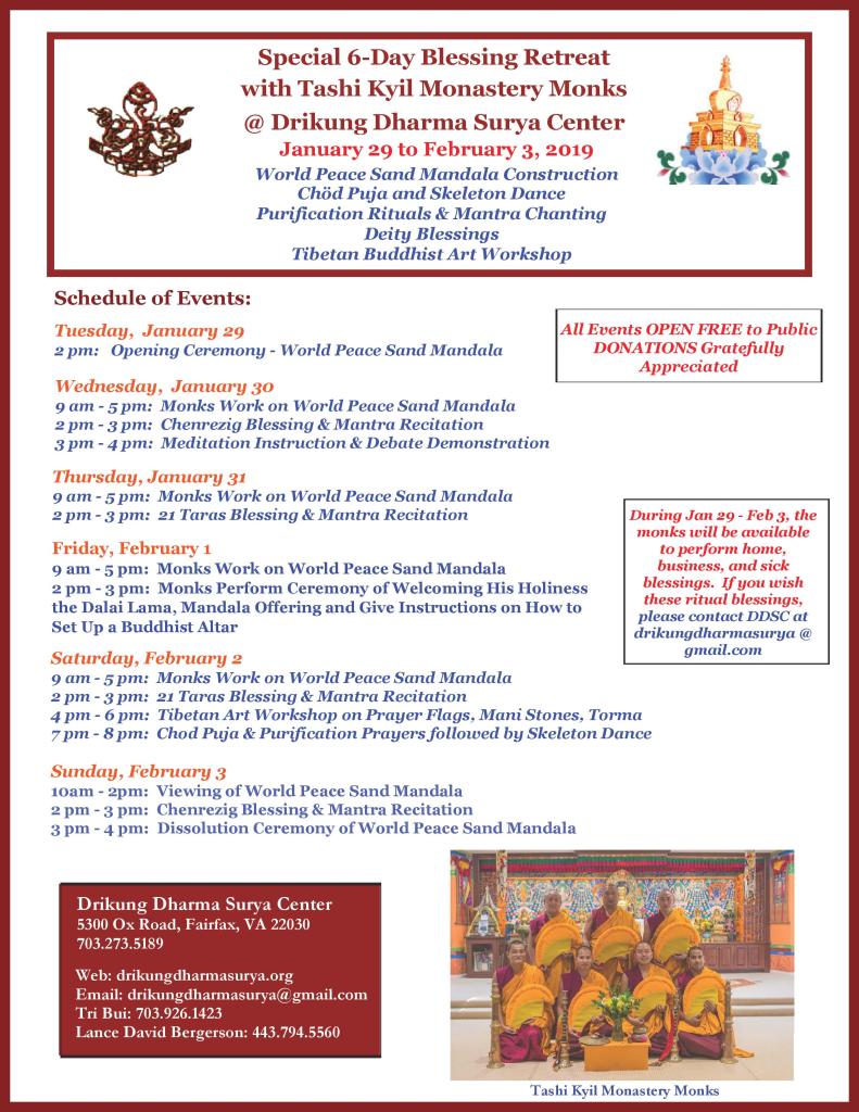 Tashi Kyil Program @Drikung Dharma Surya 29 Jan - 3 Feb 2019-page-001 (FINAL)