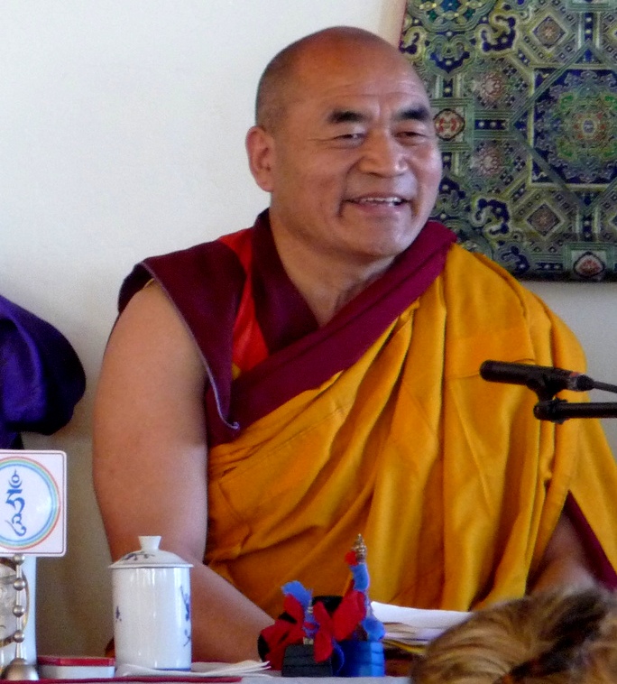 Traga Rinpoche