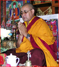 Drupon Samten Rinpoche