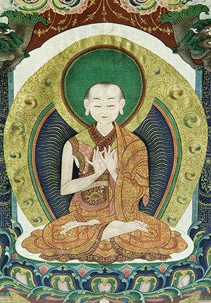 Drikung Kagyu Ngondro Preliminary Practices - Drikung Dharma Surya