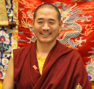 Venerable Drupon Tsering Rinpoche